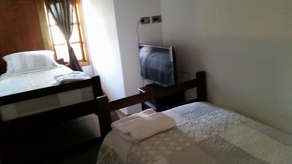 Hostal Valentino فيلاريكا المظهر الخارجي الصورة