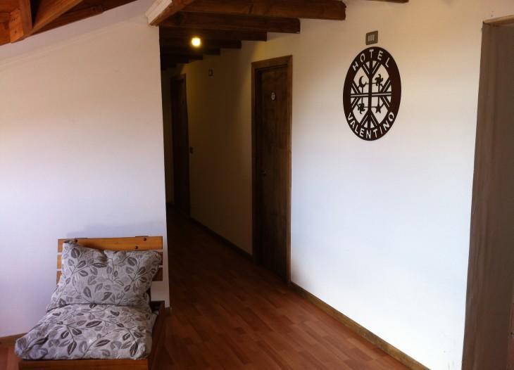 Hostal Valentino فيلاريكا المظهر الخارجي الصورة