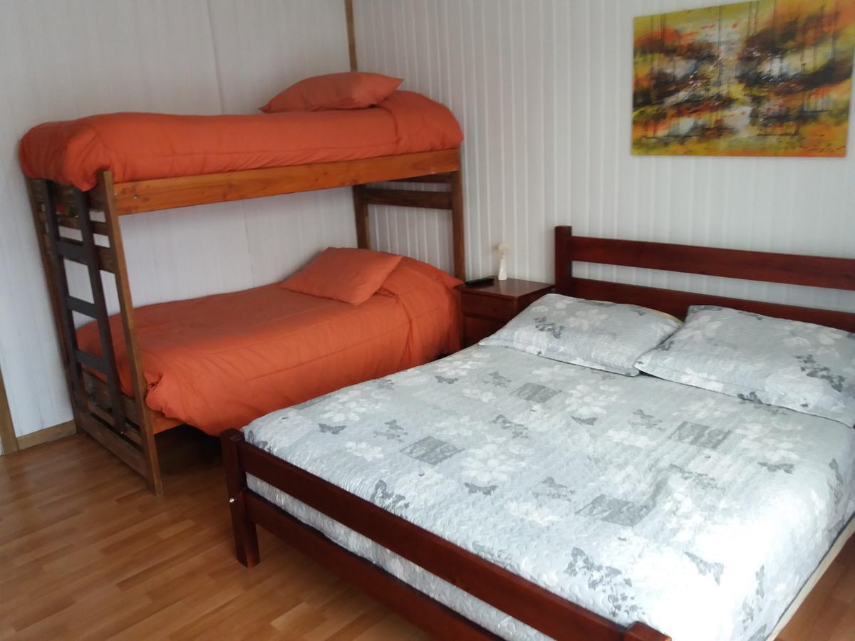 Hostal Valentino فيلاريكا المظهر الخارجي الصورة