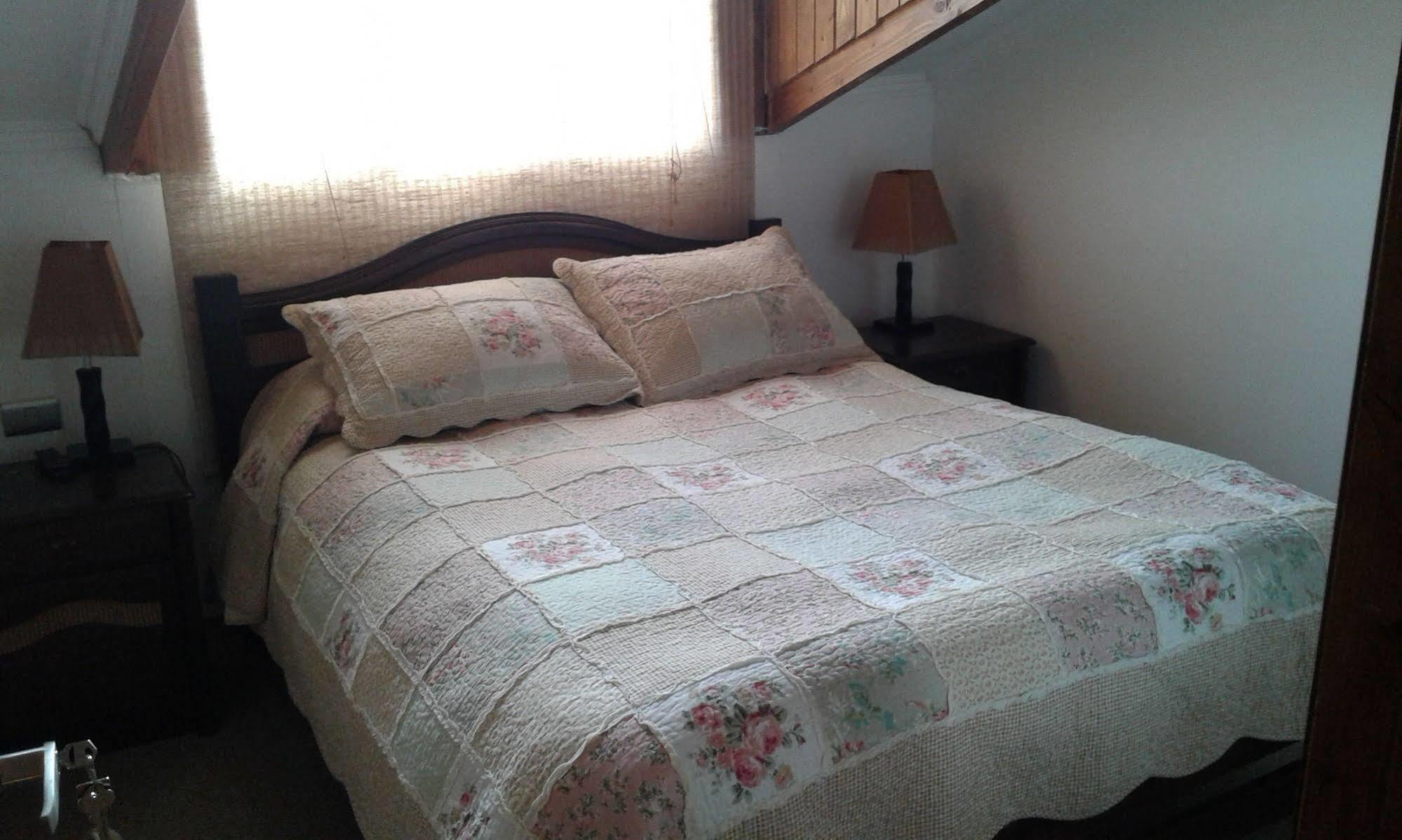 Hostal Valentino فيلاريكا المظهر الخارجي الصورة